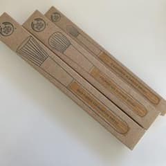 THE BODY SHOP メイクブラシ 新品未使用 3本セット