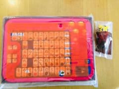 【新品】しまじろうひらがなパソコンのサムネイル