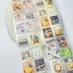 danpat 韓国作家様　キスカットテープ　おすそ分け　mering A1のサムネイル