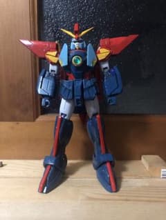 1/100ウィングガンダム改造のサムネイル