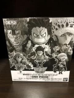 週刊少年ジャンプワールドコレクタブルフィギュアのサムネイル