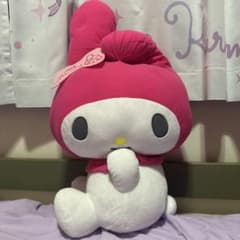 マイメロ 45thAnniversary ぬいぐるみのサムネイル