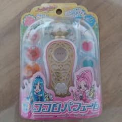 ハートキャッチプリキュア ココロパフュームのサムネイル