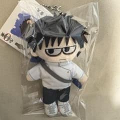 呪術廻戦 プラザ PLAZA ロフト ジロリ ぬいぐるみ 乙骨憂太 マスコット