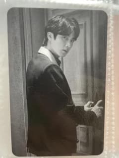 BTS mapofthesoul7 トレカ ジンのサムネイル