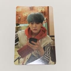 bts loveyourself 承 ユンギ SUGA トレカのサムネイル