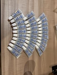 Brilliant more W ブリリアントモア ダブル　試供品 30本セットのサムネイル