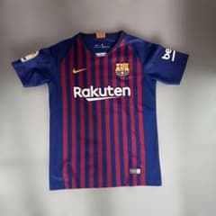 FCバルセロナ ユニフォーム 半袖 NIKEのサムネイル