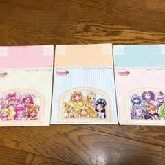 yomi様専用   プリキュアオールスターズ カードダスシールのサムネイル