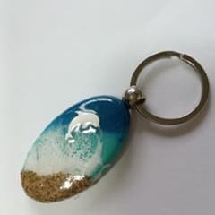 キーホルダー、バックチャーム　ＮO、1のサムネイル