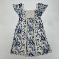 DENIM&SUPPLY RALPH LAUREN 花柄 レース チュニック - メルカリ