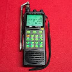 AOR AR8200 MARK3 広帯域受信機 本体 盗聴器 アマチュア無線 AOR AR8200 MARK3 広帯域受信機 本体 盗聴器 アマチュア無線 - メルカリ