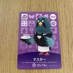 amiiboカードのサムネイル