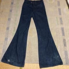 Levi's オレンジタブ 684 ベルボトムのサムネイル
