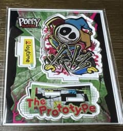 Poppy Playtime アクリルスタンド　プロトタイプのサムネイル