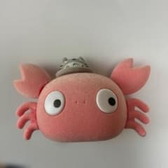 メイガニでておいで 麦わら帽子 ガチャガチャ どんぐり共和国