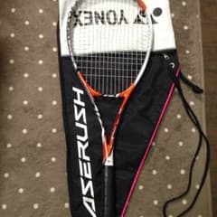 yonex テニスラケット 軟式 前衛用のサムネイル