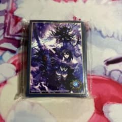 フェリックス・ミザリィ　ノイン　デュエプレGP スリーブ　3個 デュエプレGP フェリックスミザリィスリーブ ノイン - メルカリ