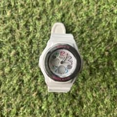 【限定値下げ】Baby-G ホワイトデジタル腕時計のサムネイル