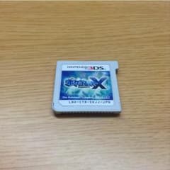 ポケットモンスターXのサムネイル