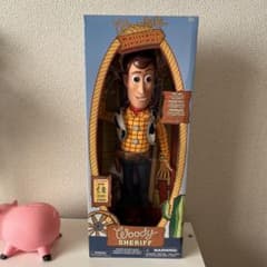 ウッディ トーキングアクションフィギュアのサムネイル