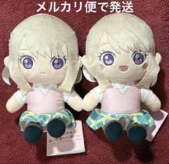 メダかわ 川井モナ ぬいぐるみ セット ②