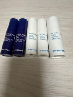 이니스프리 레티놀 스킨케어 샘플 세트