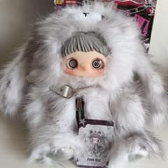メイメイ MayMei 反逆シリーズ 400% 白 うさぎ リュック - メルカリ
