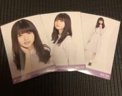 乃木坂46 生写真 コンプ 齋藤飛鳥 2018 July 20th 制服のサムネイル