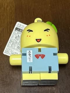 후나시 - 로봇 마스코트 ①