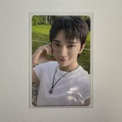 SEVENTEEN セブチ ジョシュア トレカ FC更新 特典 NEW 会場限定 - メルカリ