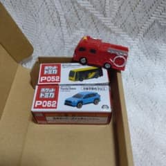 ポケット トミカ まとめ売り（3個） - メルカリ