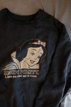 BOWWOW VINTAGE加工 WHITE BOWWOW VINTAGE加工 SNOWWHITE - メルカリ