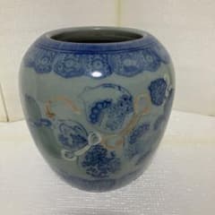 伊万里焼、火鉢 着払いでお願いします。 - メルカリ