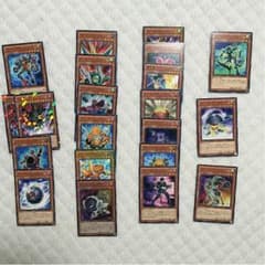 遊戯王 シンクロンデッキのサムネイル