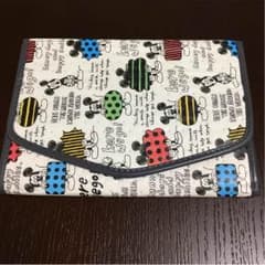 【美品】母子手帳ケースのサムネイル