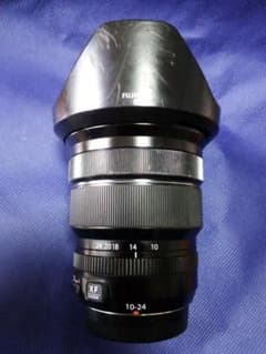 FUJIFILM XF10-24mm F4 R OIS【ジャンク品】のサムネイル