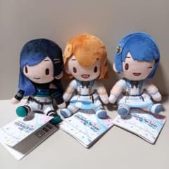 プロセカ ふわぷち プロジェクトセカイ 初音ミク ぬいぐるみ 花里