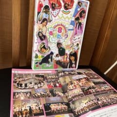 AKB48 チーム8 DVD7枚組☆ロケ - メルカリ