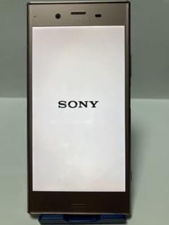 Xperia XZ1 Pink 64 GB Softbankのサムネイル