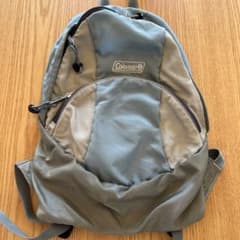 Coleman kidsリュックのサムネイル