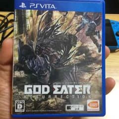GOD EATER 〜RESURRECTION〜のサムネイル