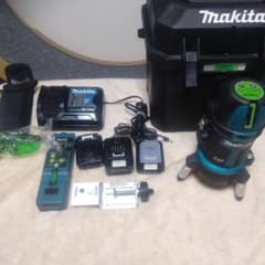ミナミさん用 Makita SK210GDN レーザー インパクトレンチセット 