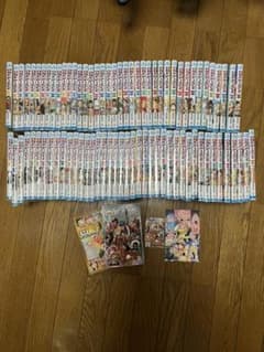 ワンピース 漫画 全巻のサムネイル