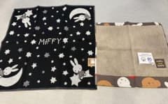 miffy ミッフィー ガーゼハンカチ2枚セットのサムネイル