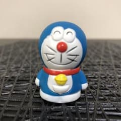 ドラえもん ミニソフビ　当時物のサムネイル