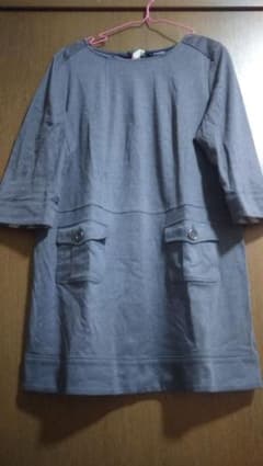 BURBERRY七分袖Tシャツのサムネイル