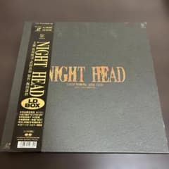 NIGHT HEAD BOXセット〈5枚組〉豊川悦司　武田真治 未使用】NIGHT HEAD LD BOX 豊川悦司 武田真治主演作品 - メルカリ