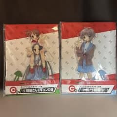 う*ー様 涼宮ハルヒの憂鬱 長門有希 鶴屋さん キョンの妹 アクリルスタンドのサムネイル