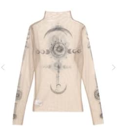 MELT THE LADY horoscope tattoo tops nudeのサムネイル